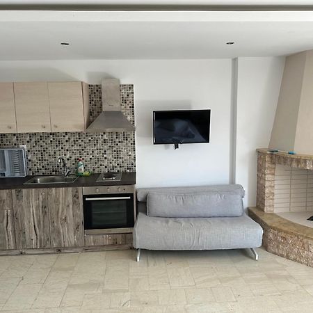 Aqua Apartments Loutra Oreas Elenis Zewnętrze zdjęcie