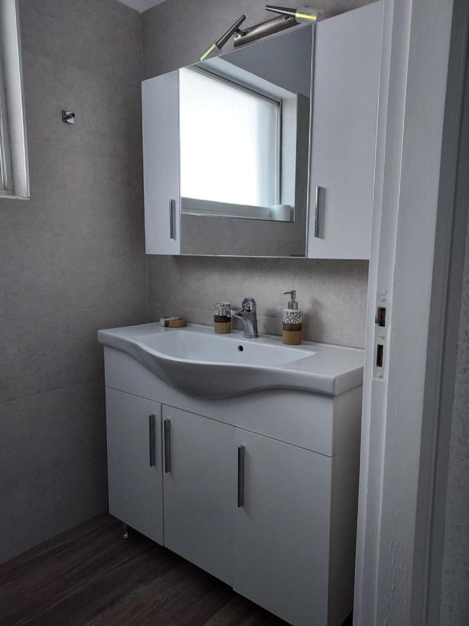 Aqua Apartments Loutra Oreas Elenis Zewnętrze zdjęcie