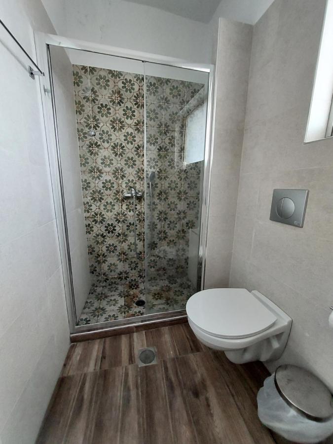 Aqua Apartments Loutra Oreas Elenis Zewnętrze zdjęcie