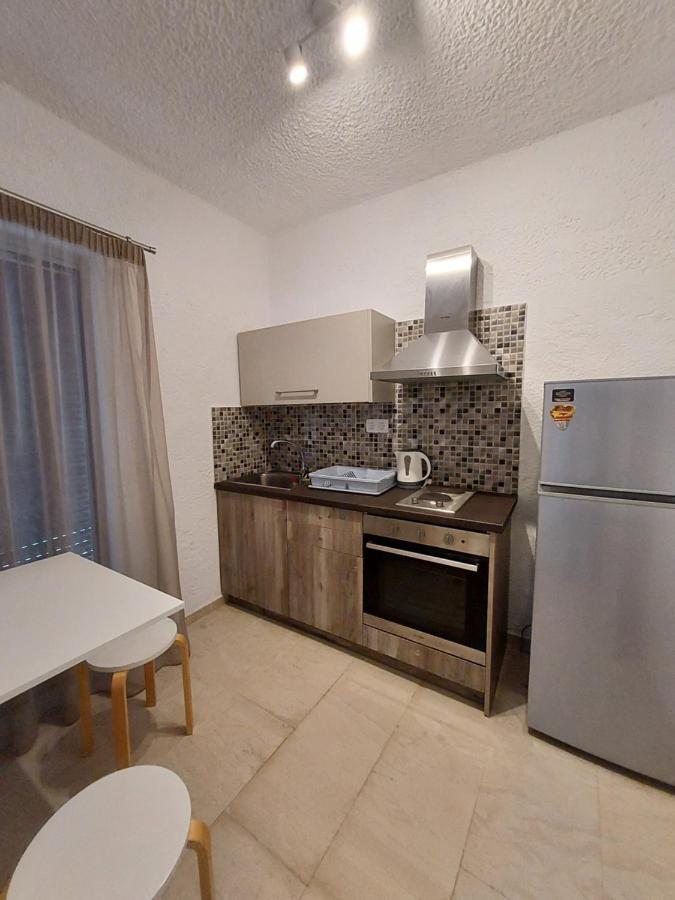 Aqua Apartments Loutra Oreas Elenis Zewnętrze zdjęcie