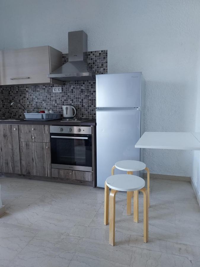 Aqua Apartments Loutra Oreas Elenis Zewnętrze zdjęcie