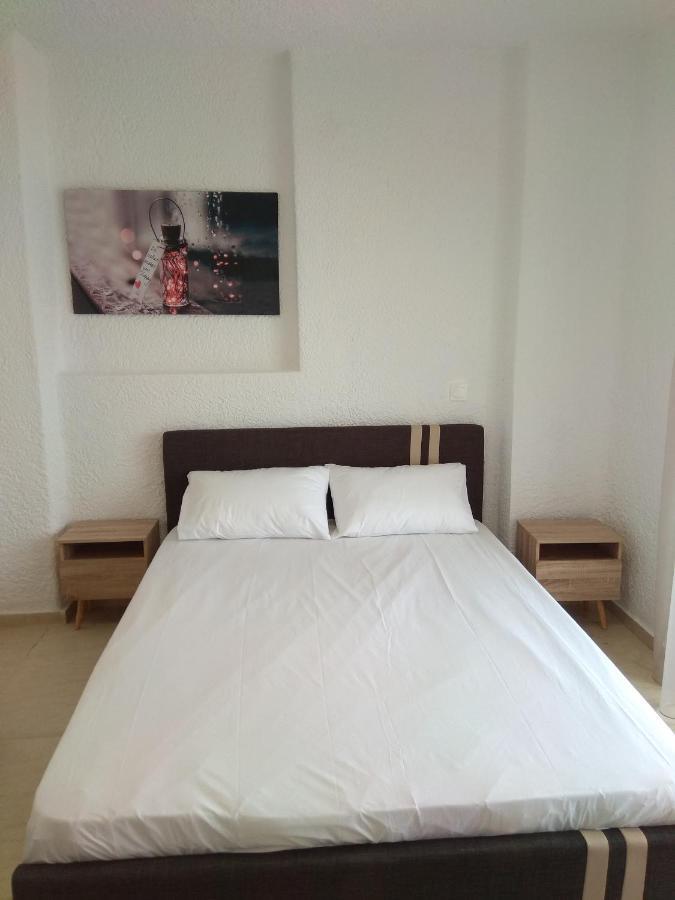 Aqua Apartments Loutra Oreas Elenis Zewnętrze zdjęcie