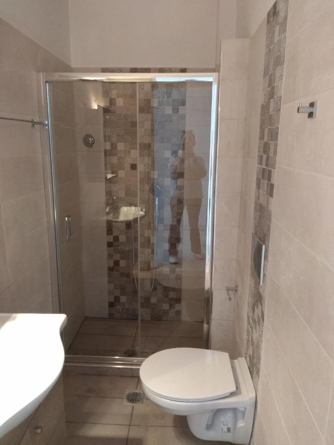 Aqua Apartments Loutra Oreas Elenis Zewnętrze zdjęcie